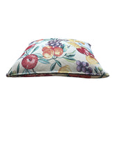 Load image into Gallery viewer, Fruits Natural Tapestry Cushion/Scatter Cover 16" 18" 20" 22" 24"