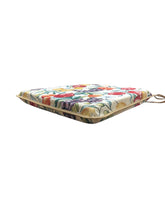 Load image into Gallery viewer, Fruits Natural Tapestry Tapered Seat Pads For Garden, Patio, Kitchen, Dining