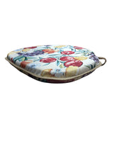 Load image into Gallery viewer, Fruits Natural Tapestry Large Spindle Back Seat Pads For Garden, Patio, Kitchen, Dining