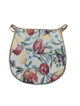 Load image into Gallery viewer, Fruits Natural Tapestry D-Shaped Seat Pads For Garden, Patio, Kitchen, Dining