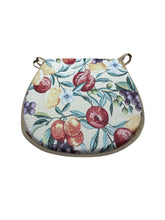 Load image into Gallery viewer, Fruits Natural Tapestry D-Shaped Seat Pads For Garden, Patio, Kitchen, Dining