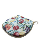 Load image into Gallery viewer, Fruits Natural Tapestry D-Shaped Seat Pads For Garden, Patio, Kitchen, Dining