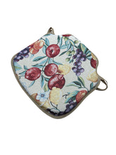 Load image into Gallery viewer, Fruits Natural Tapestry Small Spindle Back Seat Pads For Garden, Patio, Kitchen, Dining
