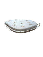 Load image into Gallery viewer, Highland Cow Large Spindle Back Seat Pads For Garden, Patio, Kitchen, Dining