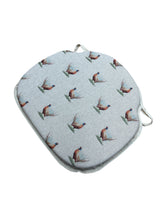 Load image into Gallery viewer, Pheasant Large Spindle Back Seat Pads For Garden, Patio, Kitchen, Dining