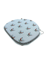 Load image into Gallery viewer, Pheasant Large Spindle Back Seat Pads For Garden, Patio, Kitchen, Dining