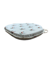Load image into Gallery viewer, Pheasant Large Spindle Back Seat Pads For Garden, Patio, Kitchen, Dining