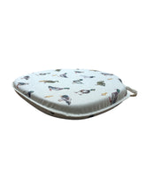 Load image into Gallery viewer, Mallard Duck Large Spindle Back Seat Pads For Garden, Patio, Kitchen, Dining
