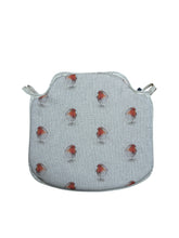 Load image into Gallery viewer, Robin Small Spindle Back Seat Pads For Garden, Patio, Kitchen, Dining