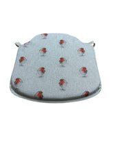 Load image into Gallery viewer, Robin Small Spindle Back Seat Pads For Garden, Patio, Kitchen, Dining