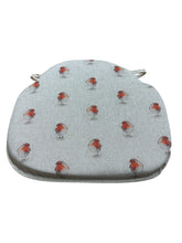 Load image into Gallery viewer, Robin Large Spindle Back Seat Pads For Garden, Patio, Kitchen, Dining
