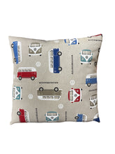 Load image into Gallery viewer, Campervan Cushion/Scatter Cover 16" 18" 20" 22" 24"
