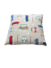 Load image into Gallery viewer, Campervan Cushion/Scatter Cover 16" 18" 20" 22" 24"