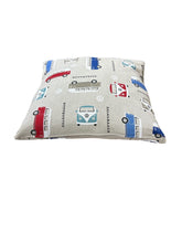 Load image into Gallery viewer, Campervan Cushion/Scatter Cover 16" 18" 20" 22" 24"