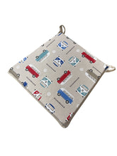 Load image into Gallery viewer, Campervan Tapered Seat Pads For Garden, Patio, Kitchen, Dining
