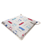 Load image into Gallery viewer, Campervan Tapered Seat Pads For Garden, Patio, Kitchen, Dining