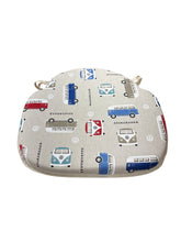 Load image into Gallery viewer, Campervan Large Spindle Back Seat Pads For Garden, Patio, Kitchen, Dining
