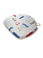 Load image into Gallery viewer, Campervan Large Spindle Back Seat Pads For Garden, Patio, Kitchen, Dining