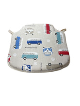 Load image into Gallery viewer, Campervan Small Spindle Back Seat Pads For Garden, Patio, Kitchen, Dining
