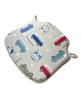 Load image into Gallery viewer, Campervan Small Spindle Back Seat Pads For Garden, Patio, Kitchen, Dining