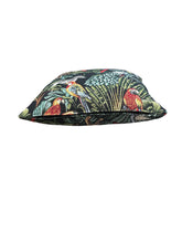 Load image into Gallery viewer, Rainforest Black Tapestry Cushion/Scatter Cover 16" 18" 20" 22" 24"