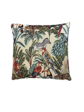 Load image into Gallery viewer, Rainforest Natural Tapestry Cushion/Scatter Cover 16" 18" 20" 22" 24"