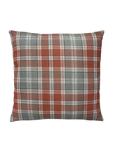 Load image into Gallery viewer, Highland Check Autumn Cushion/Scatter Cover 16" 18" 20" 22" 24"