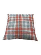 Load image into Gallery viewer, Highland Check Autumn Cushion/Scatter Cover 16" 18" 20" 22" 24"