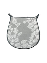 Load image into Gallery viewer, Laura Ashley Waxham Steel D-Shaped Seat Pads For Garden, Patio, Kitchen, Dining