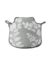 Load image into Gallery viewer, Laura Ashley Waxham Steel Small Spindle Back Seat Pads For Garden, Patio, Kitchen, Dining