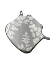 Load image into Gallery viewer, Laura Ashley Waxham Steel Small Spindle Back Seat Pads For Garden, Patio, Kitchen, Dining