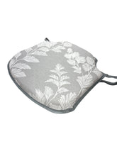 Load image into Gallery viewer, Laura Ashley Waxham Steel Small Spindle Back Seat Pads For Garden, Patio, Kitchen, Dining