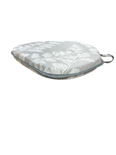 Load image into Gallery viewer, Laura Ashley Waxham Steel Large Spindle Back Seat Pads For Garden, Patio, Kitchen, Dining