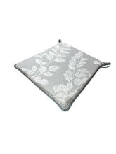 Load image into Gallery viewer, Laura Ashley Waxham Steel Tapered Seat Pads For Garden, Patio, Kitchen, Dining,