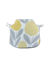 Load image into Gallery viewer, Laura Ashley Serena Sunshine Small Spindle Back Seat Pads For Garden, Patio, Kitchen, Dining