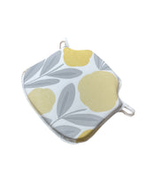 Load image into Gallery viewer, Laura Ashley Serena Sunshine Small Spindle Back Seat Pads For Garden, Patio, Kitchen, Dining