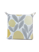 Load image into Gallery viewer, Laura Ashley Serena Sunshine Square Tie-On Seat Pads Dining/Patio/Garden/Kitchen