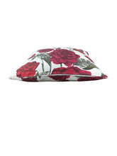 Load image into Gallery viewer, Laura Ashley Rosalie Cranberry Cushion/Scatter Cover 16" 18" 20" 22" 24"