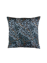 Load image into Gallery viewer, William Morris - Willow Bough Shadow 100% Cotton Cushion/Scatter Cover 16" 18" 20" 22" 24"