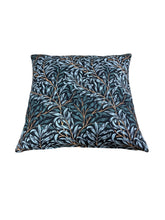 Load image into Gallery viewer, William Morris - Willow Bough Shadow 100% Cotton Cushion/Scatter Cover 16" 18" 20" 22" 24"