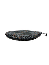 Load image into Gallery viewer, William Morris - Willow Bough Shadow 100% Cotton D-Shaped Seat Pads For Garden, Patio, Kitchen, Dining