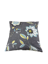 Load image into Gallery viewer, Octavia Charcoal Cushion/Scatter Cover 16" 18" 20" 22" 24"