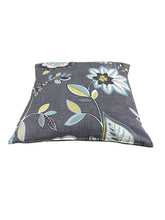 Load image into Gallery viewer, Octavia Charcoal Cushion/Scatter Cover 16" 18" 20" 22" 24"
