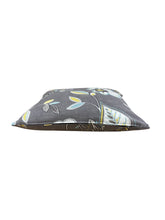 Load image into Gallery viewer, Octavia Charcoal Cushion/Scatter Cover 16" 18" 20" 22" 24"