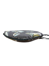 Load image into Gallery viewer, Octavia Charcoal Small Spindle Back Seat Pads For Garden, Patio, Kitchen, Dining