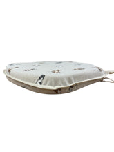 Load image into Gallery viewer, Shabby Dogs Small Spindle Back Seat Pads For Garden, Patio, Kitchen, Dining