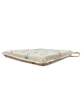 Load image into Gallery viewer, Shabby Dogs Tapered Seat Pads For Garden, Patio, Kitchen, Dining