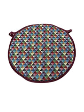Load image into Gallery viewer, Little Holland Tapestry Round Bistro Seat Pad For Garden/Patio