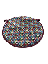 Load image into Gallery viewer, Little Holland Tapestry Round Bistro Seat Pad For Garden/Patio