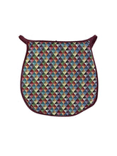 Load image into Gallery viewer, Little Holland Tapestry D-Shaped Seat Pads For Garden, Patio, Kitchen, Dining